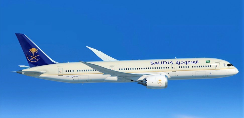 Saudi  Arabia  wants  Resumption  of  International  Air Travel by next month  -  Expedition for preparation urged .